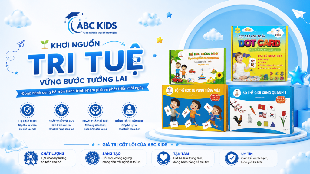 khơi nguồn trí tuệ